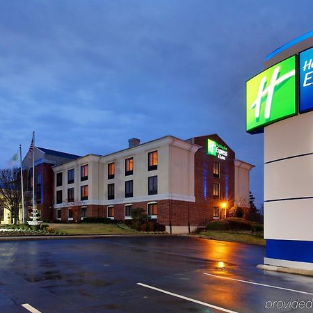Holiday Inn Express North Tyler Dış mekan fotoğraf