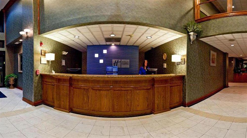 Holiday Inn Express North Tyler Dış mekan fotoğraf