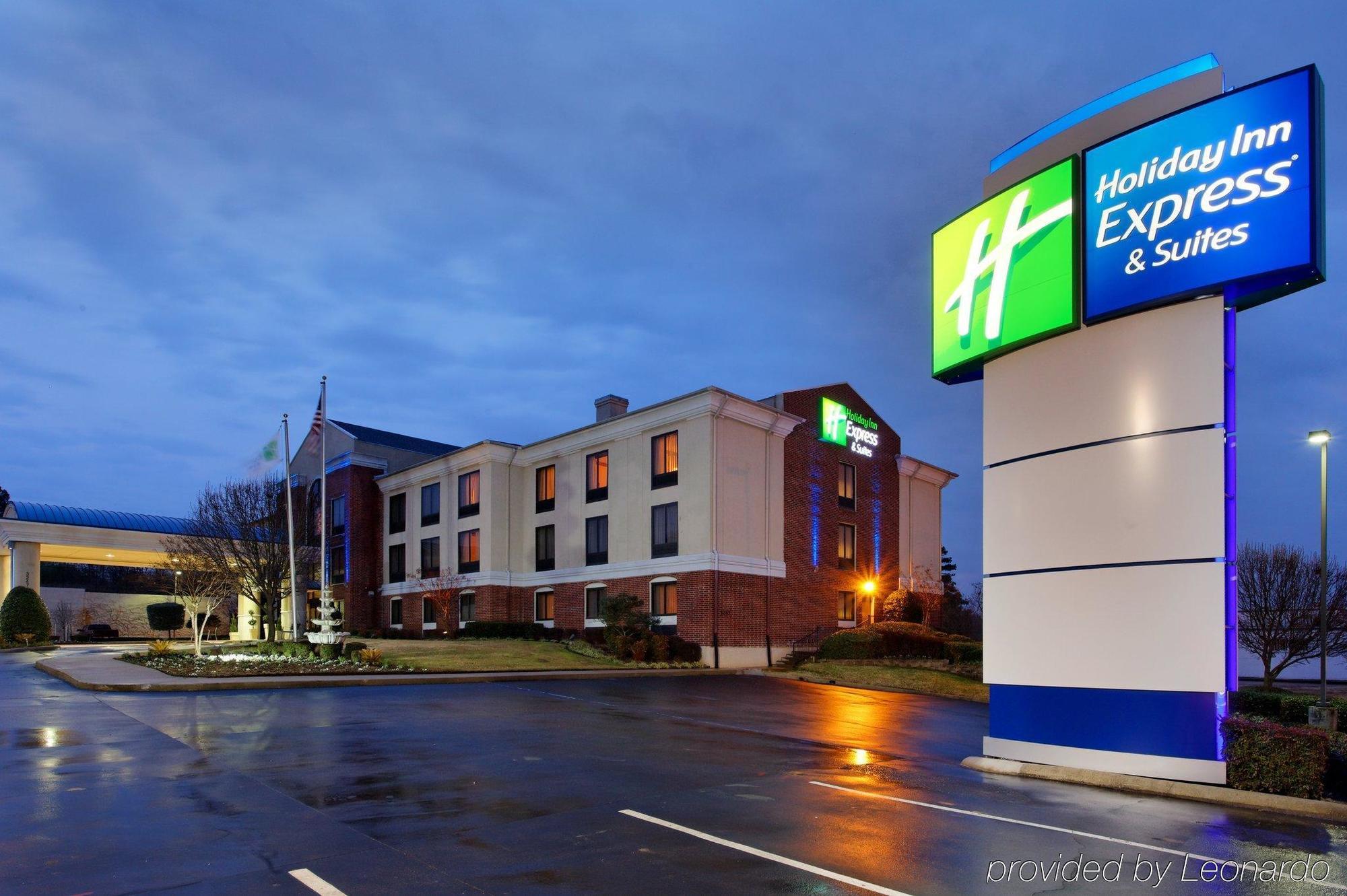 Holiday Inn Express North Tyler Dış mekan fotoğraf
