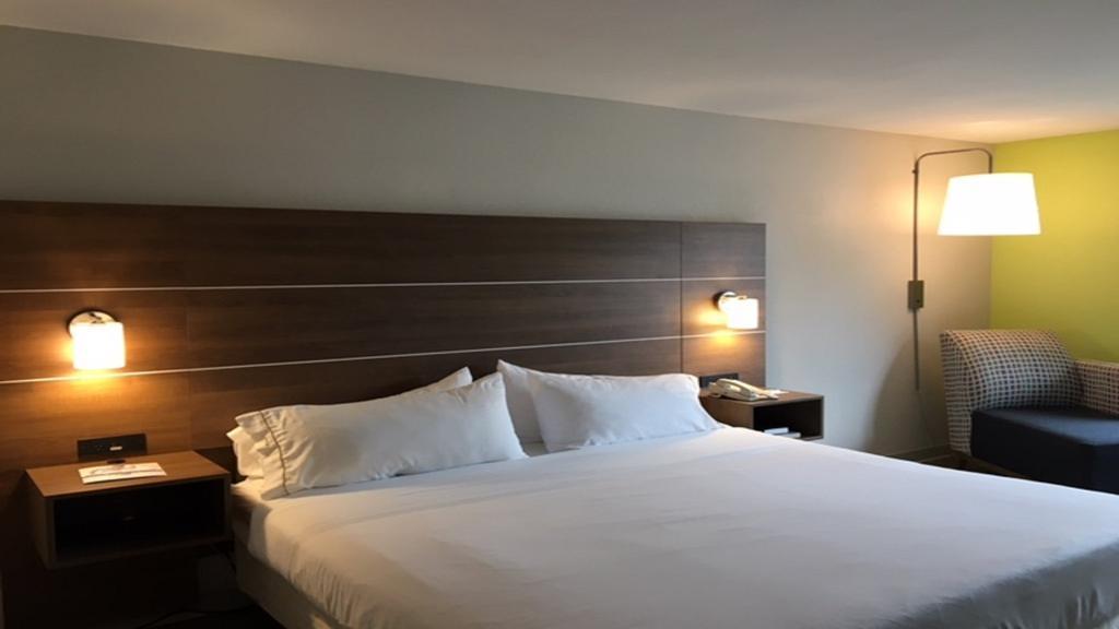Holiday Inn Express North Tyler Dış mekan fotoğraf