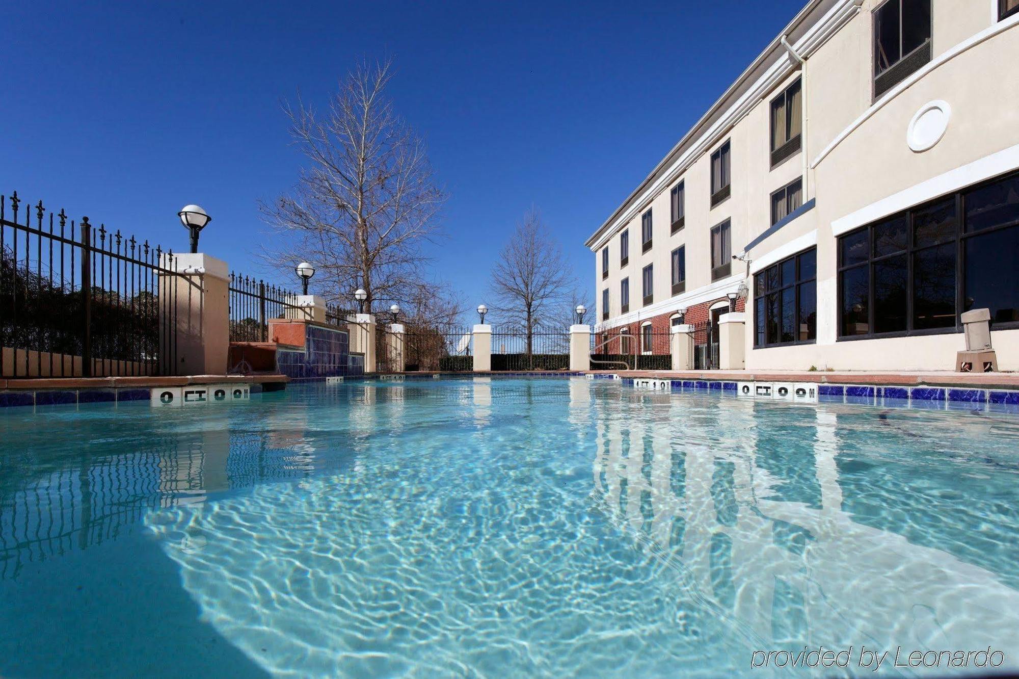 Holiday Inn Express North Tyler Dış mekan fotoğraf