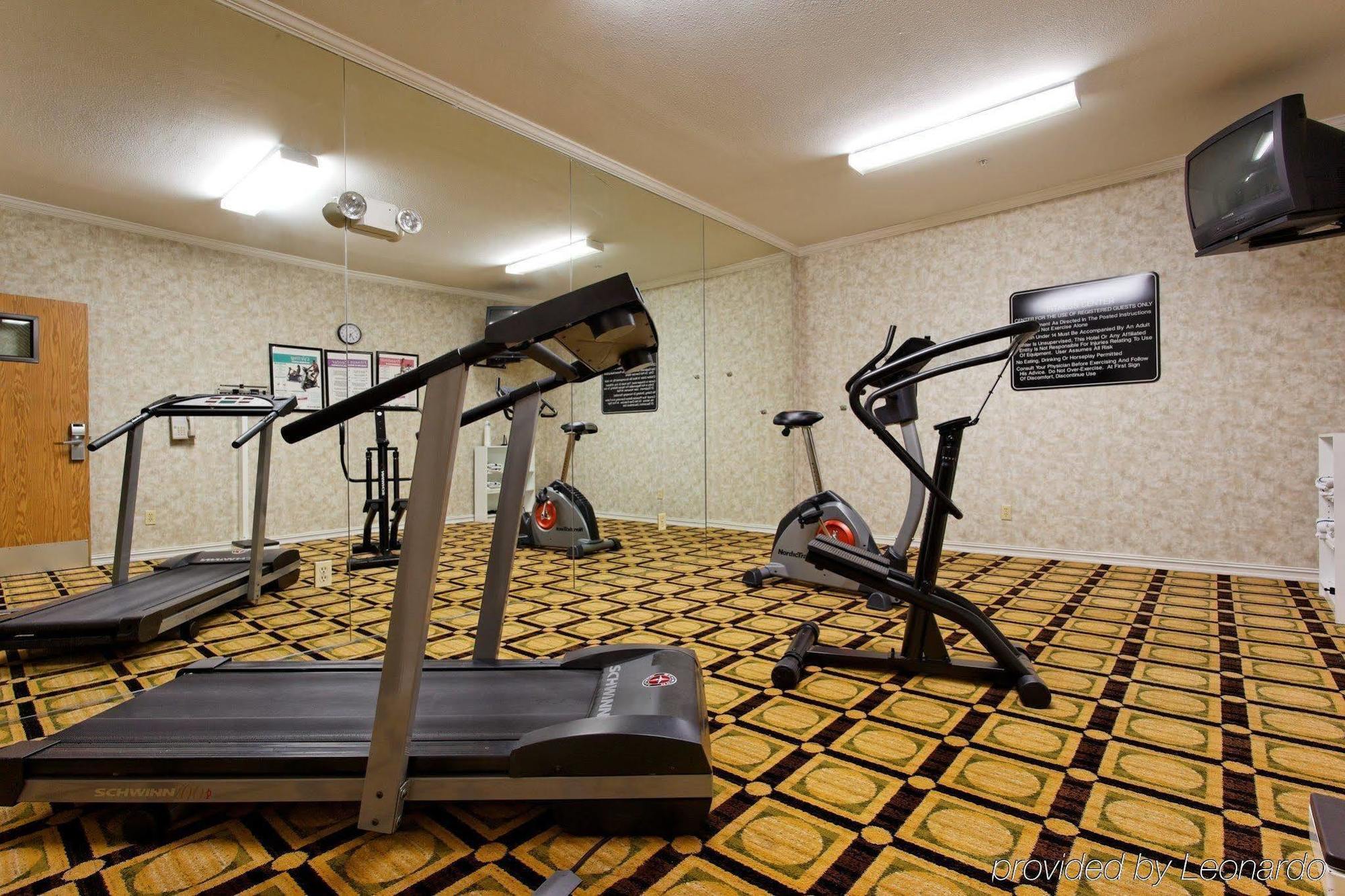Holiday Inn Express North Tyler Dış mekan fotoğraf