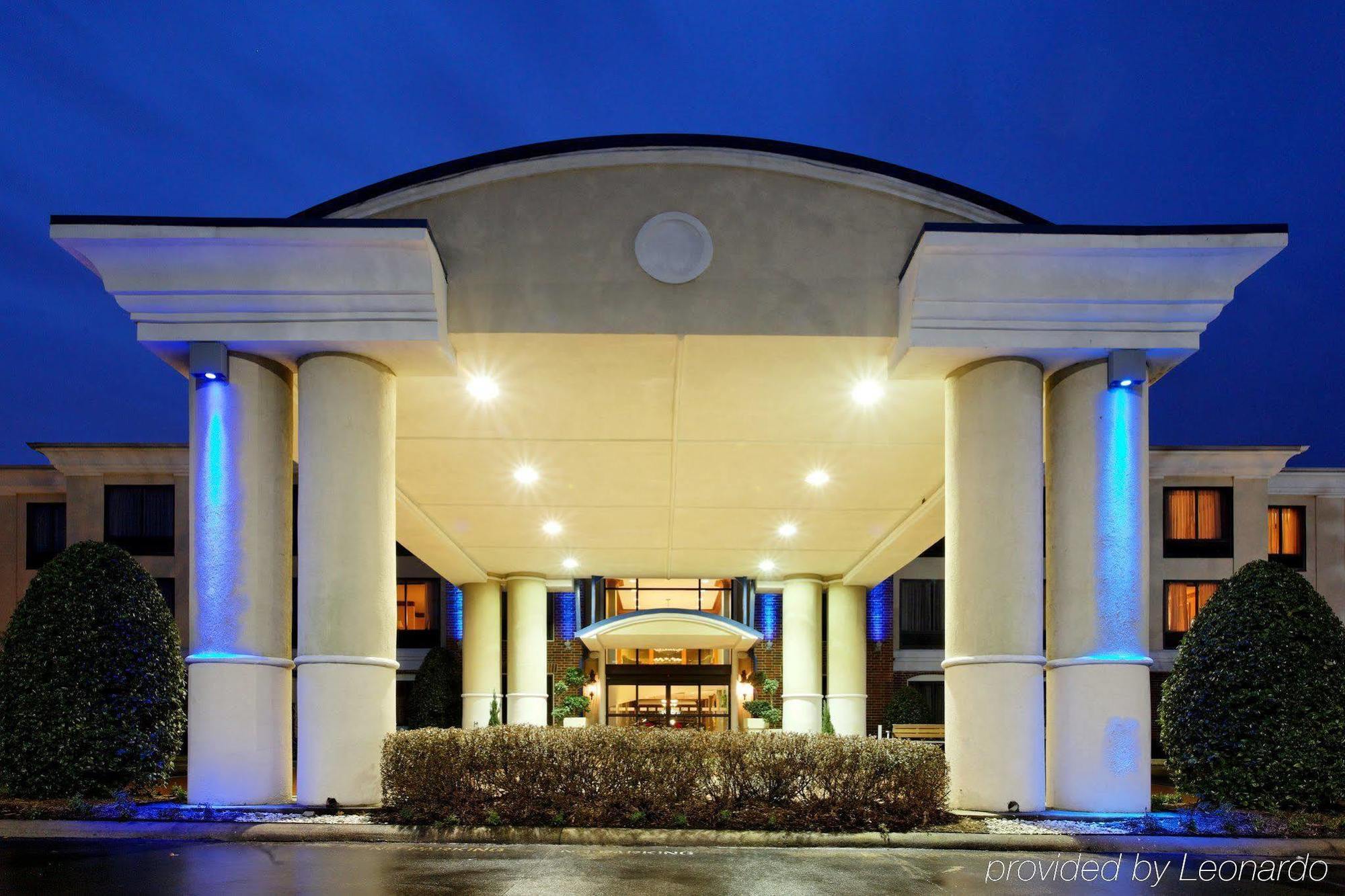 Holiday Inn Express North Tyler Dış mekan fotoğraf